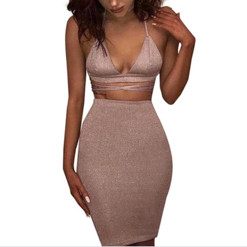 Bodycon set